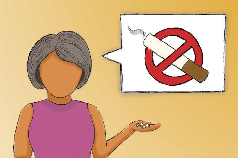 tobacco stories Gross! Anti-Cig Stories Make For Powerful No Smoking Campaign