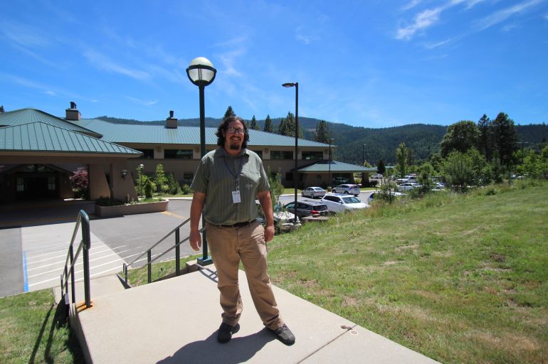 Northern Sierra Opioid Safety Coalition coordinator