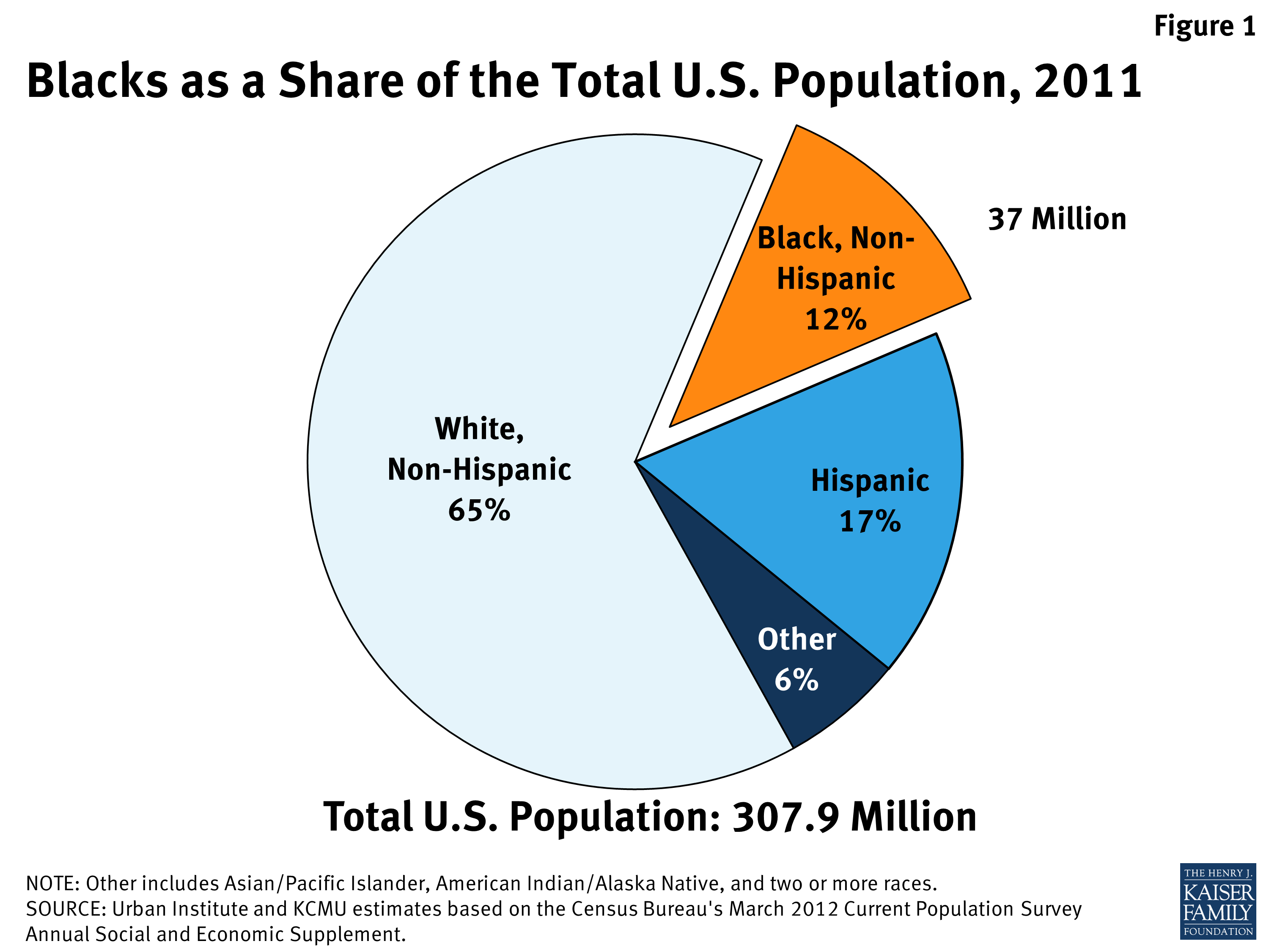 Current Racial Makeup Of Usa Part 1 Overviews Of The Report And The Black Population Agency
