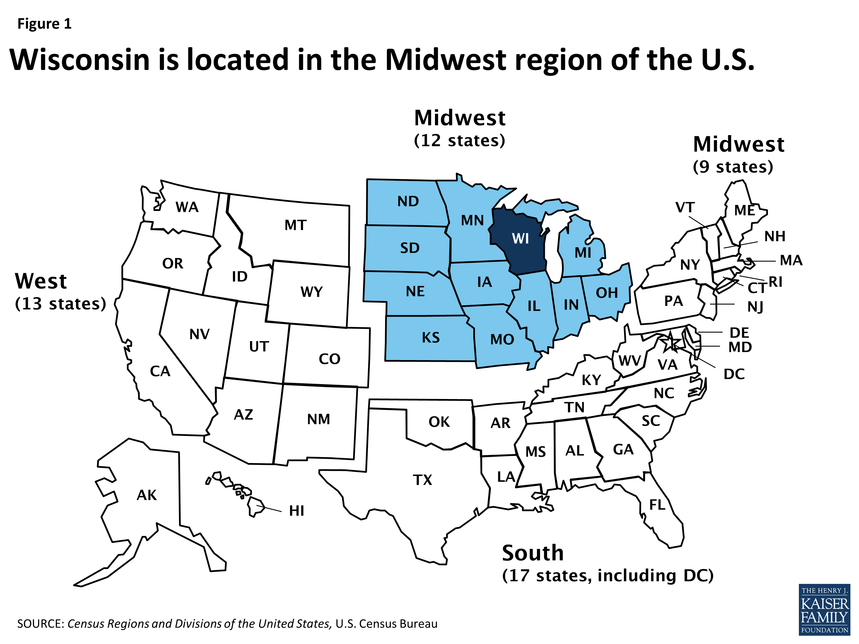 The Wisconsin Health Care Landscape  KFF