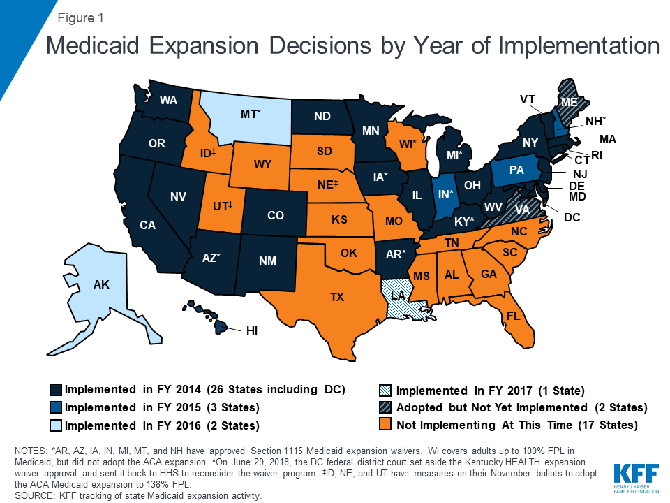 States Focus on Quality and Outcomes Amid Waiver Changes – Eligibility ...