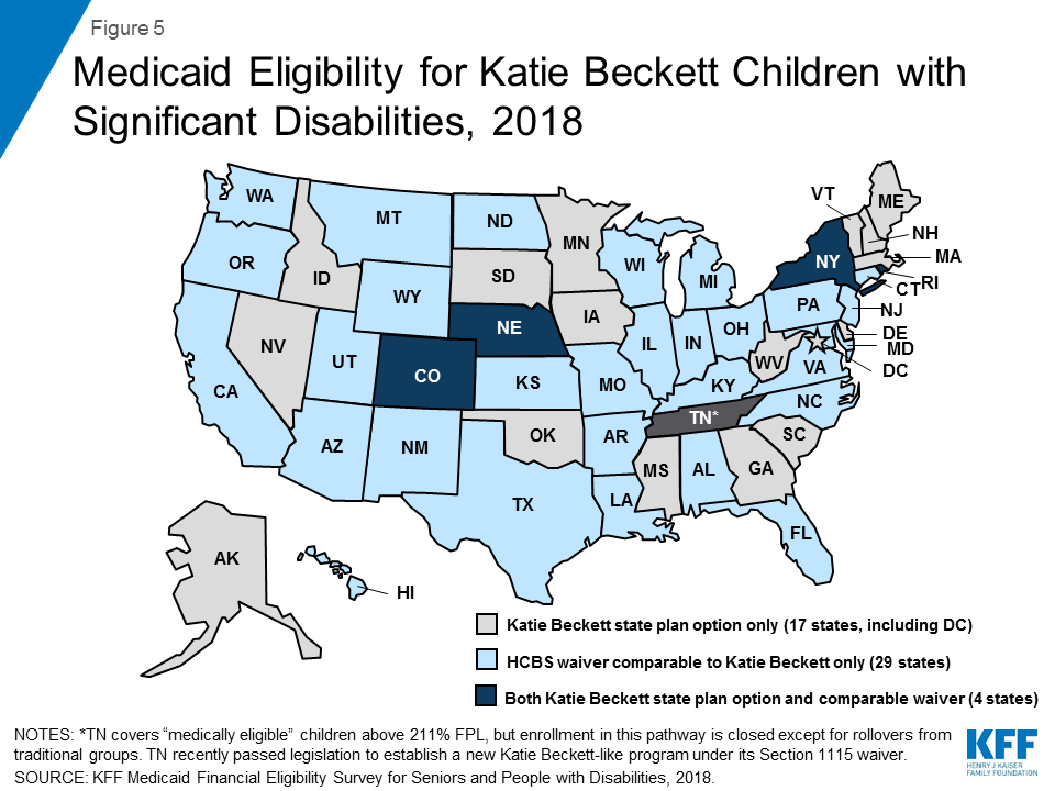 Medicaid Financial Eligibility for Seniors and People with Disabilities ...