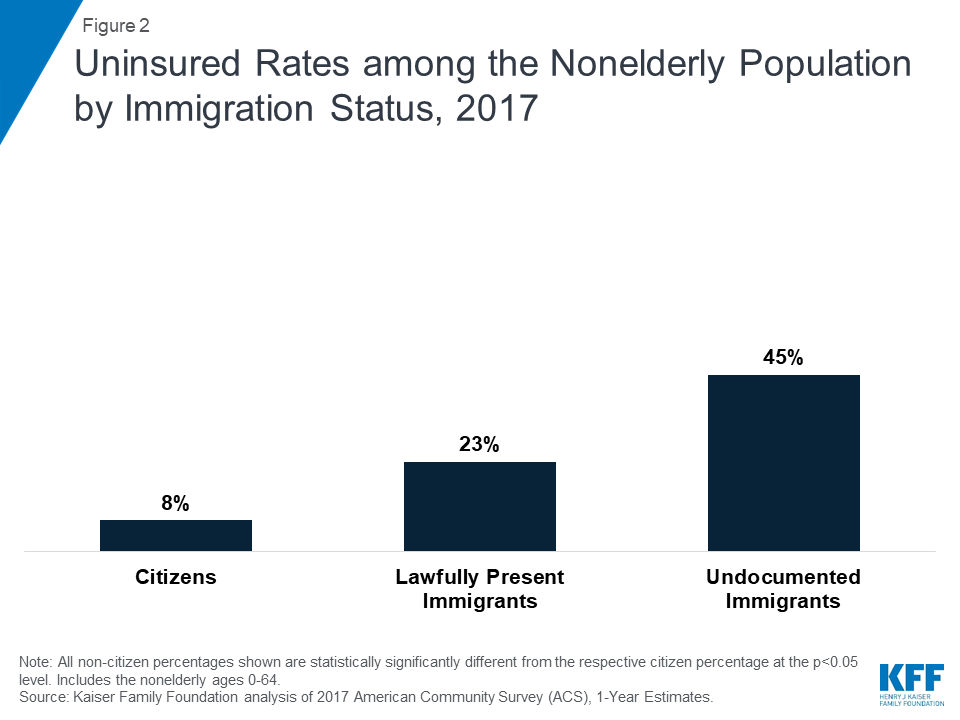 Health Coverage and Care of Undocumented Immigrants