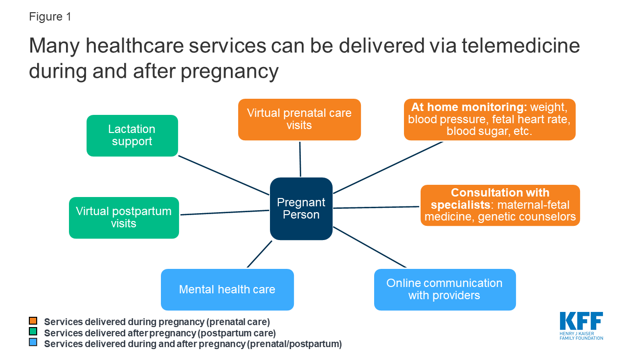 Telemedicine and Pregnancy Care