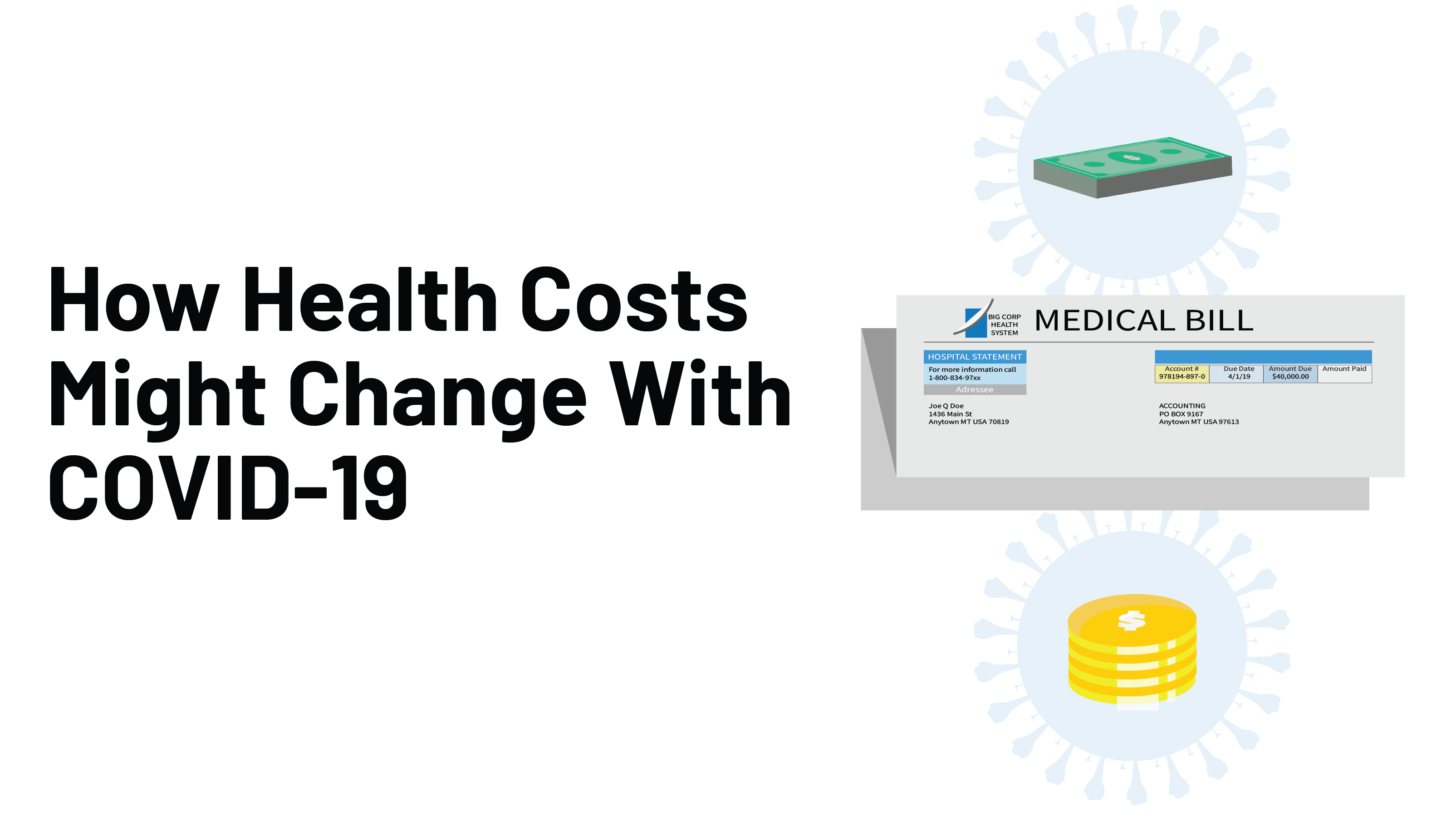 How Health Costs Might Change With COVID-19 | KFF