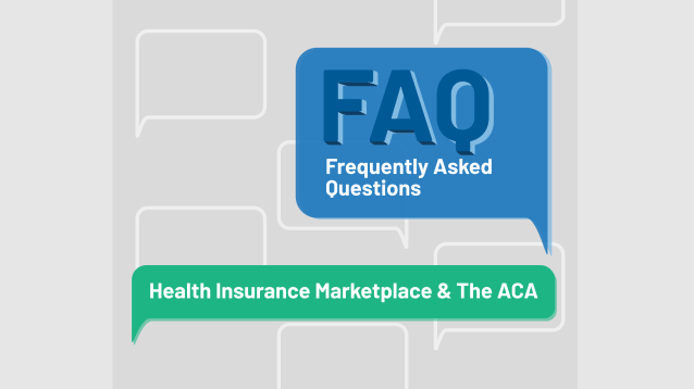 Faqs Health Insurance Marketplace And The Aca Kff