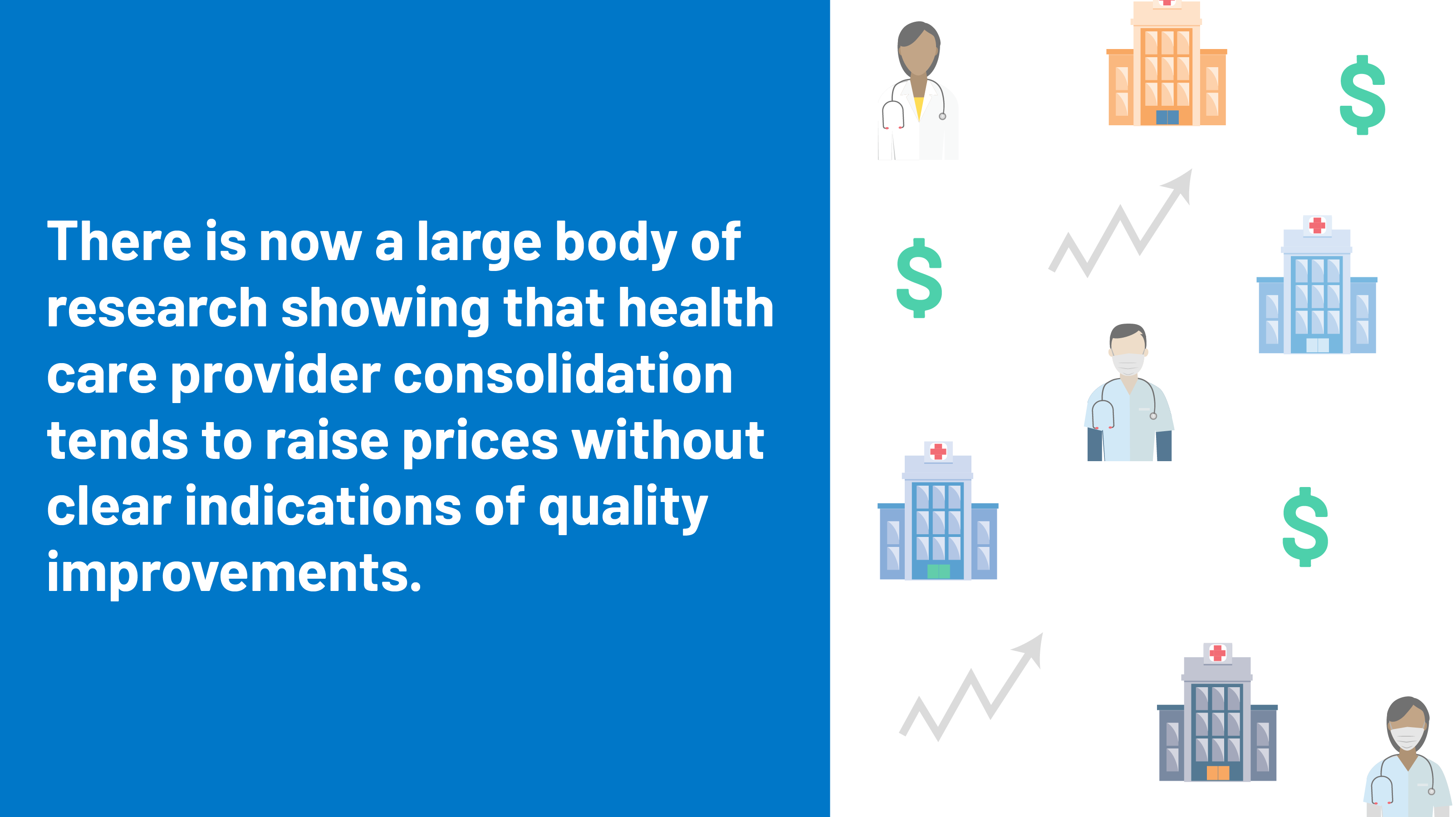 What We Know About Provider Consolidation | KFF