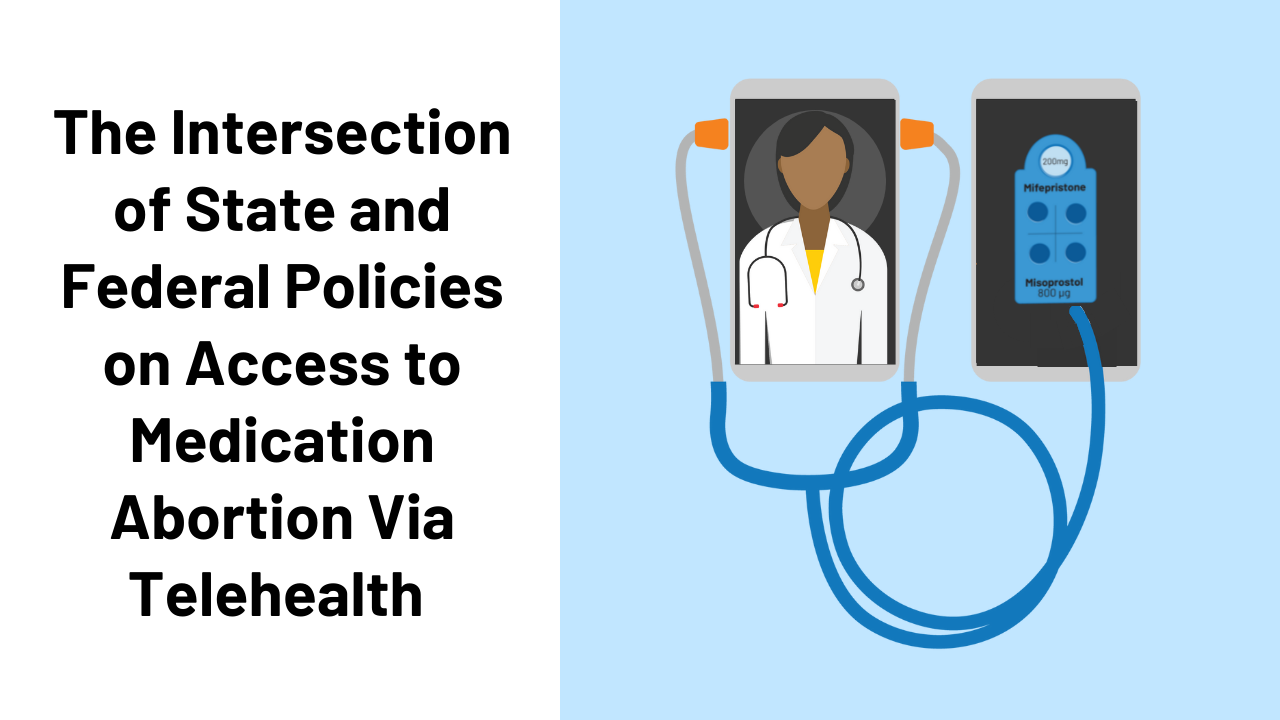 The Intersection Of State And Federal Policies On Access To Medication ...