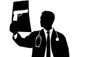 Medical Questions About Gun Ownership Come Under Scrutiny