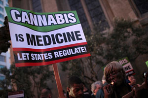 Advocates Of Medical Marijuana Face Another Hurdle: Insurance Coverage