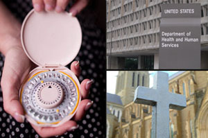Rise Of Catholic Insurance Plans Raises Questions About Contraceptive Coverage