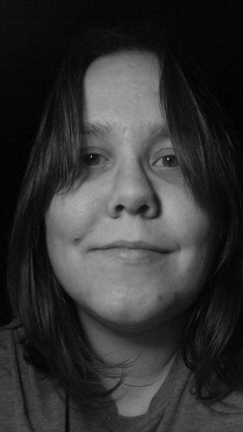 Victoria Barton, 38, of Bakersfield, Calif., became eligible for Medi-Cal under the Affordable Care Act. Barton, a stay-at-home mom, recently had surgery for her carpal tunnel syndrome. “To have that surgery is a big thing for me,” said Barton, who said she no longer has numbness in her hands. “They should leave [Medi-Cal] alone.” (Photo courtesy of Victoria Barton)