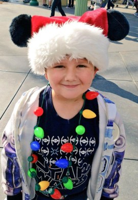 Lucas Tate was diagnosed with leukemia when he was seven months old. Tate is in remission now, but still suffers side effects from his treatment.