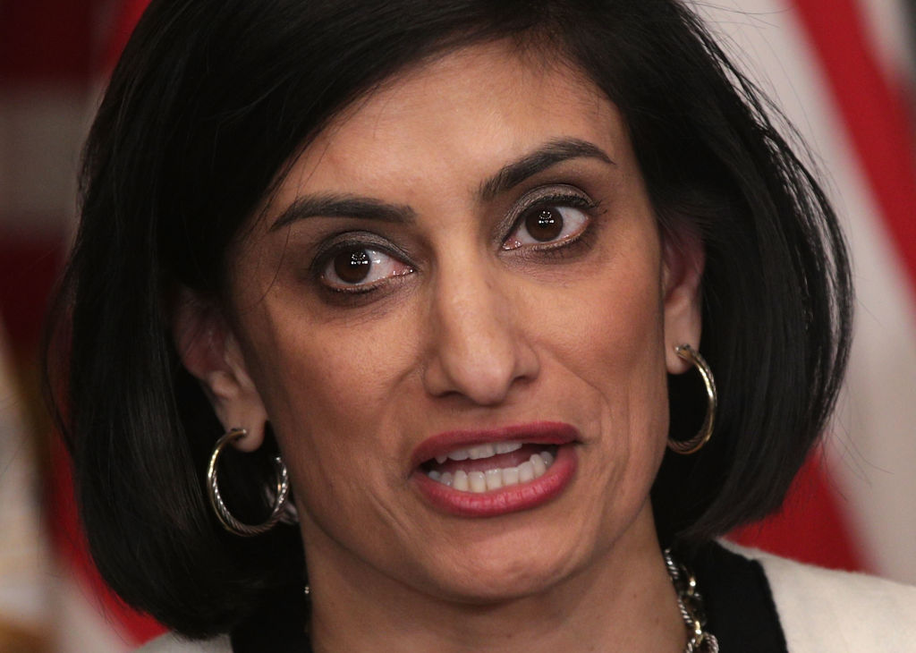 Seema Verma