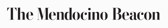 The Mendocino Beacon logo
