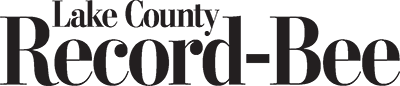 Lake County Record-Bee logo