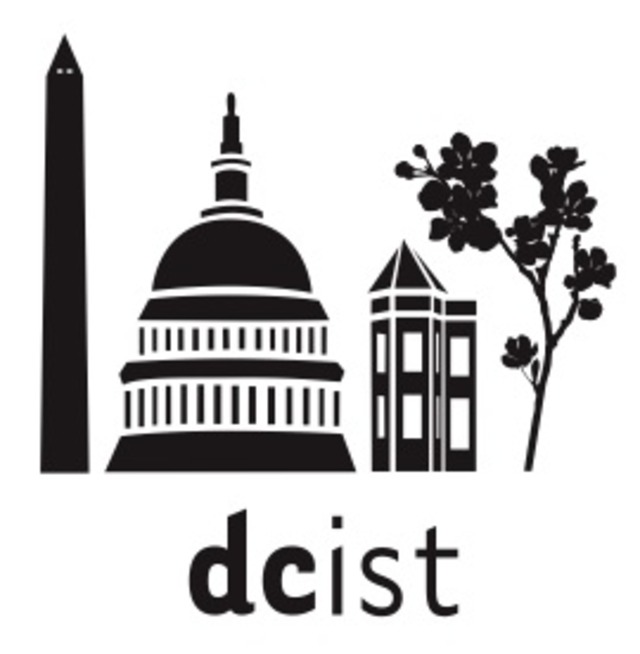 DCist logo