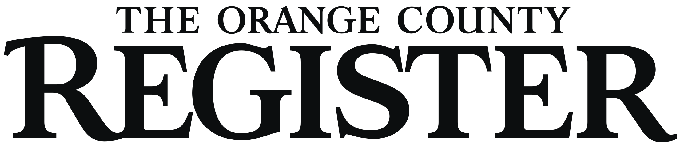 The Orange County Register logo