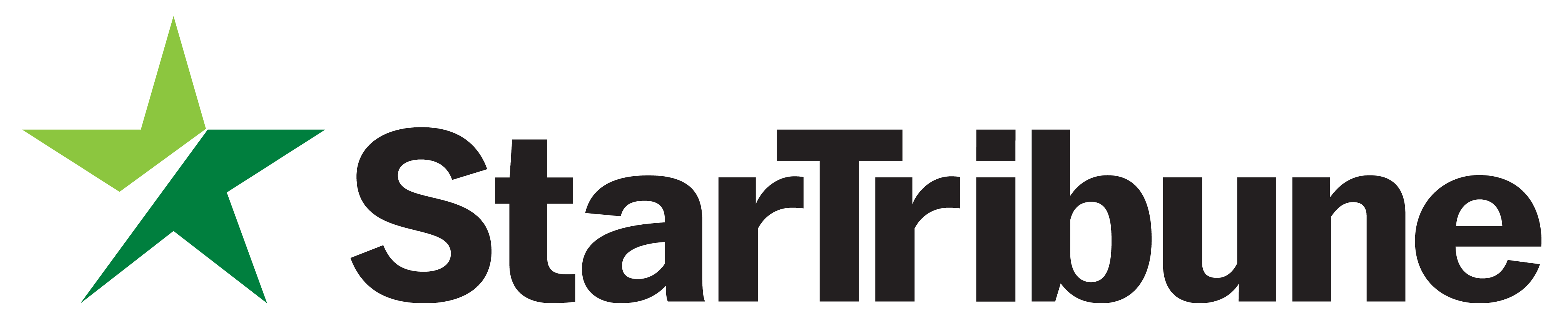 Star Tribune logo