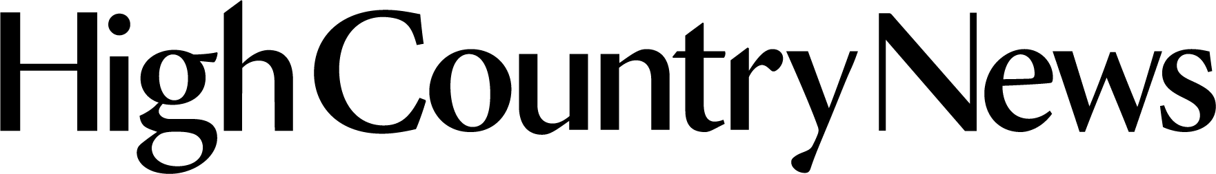 High Country News logo